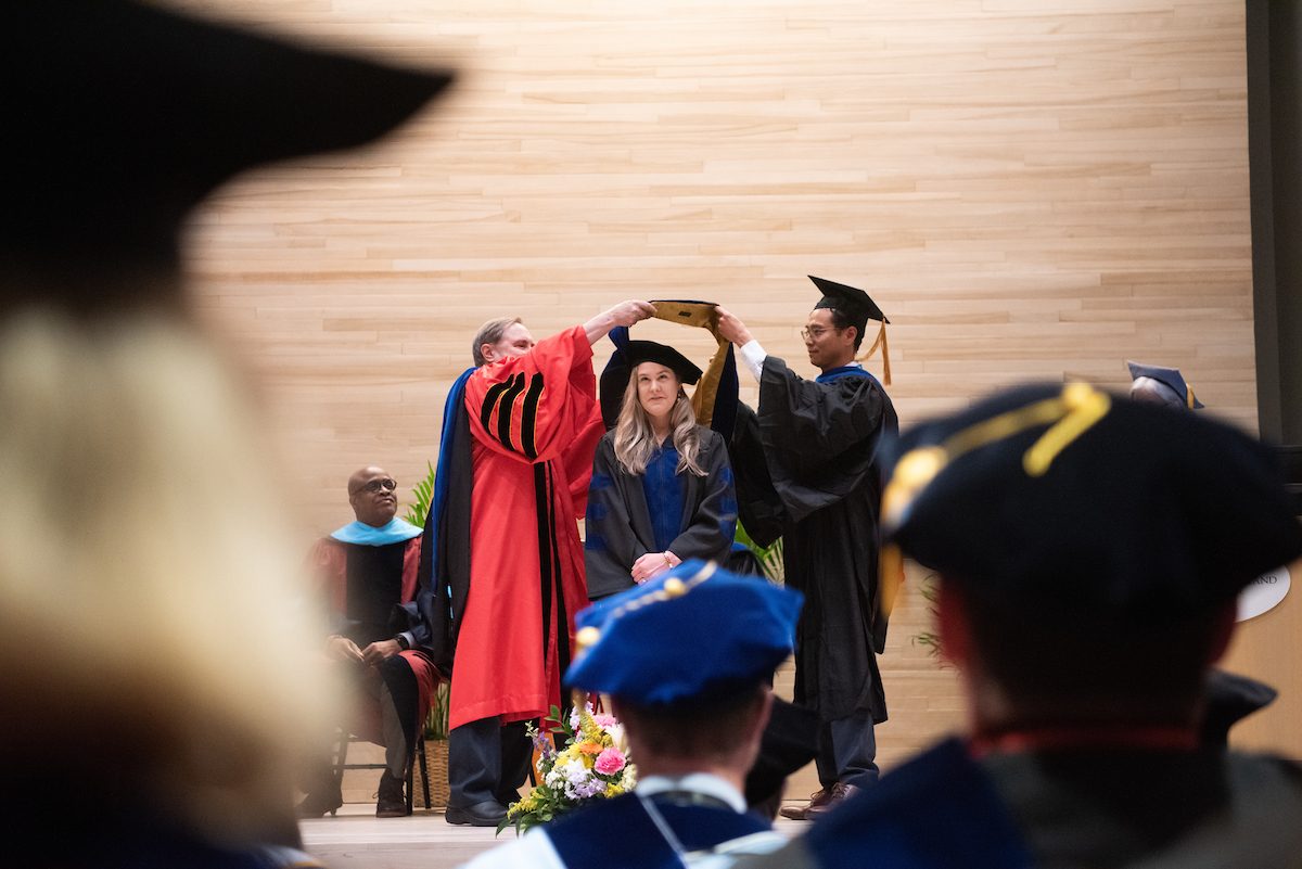 UMB School of Graduate Studies homepage